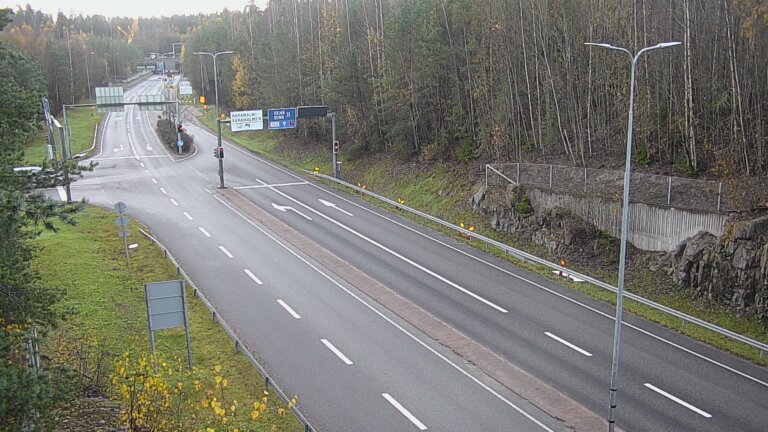 Kelikamerat Kuva Tie 102 Espoo, Karapellontie, Espoo, Uusimaa