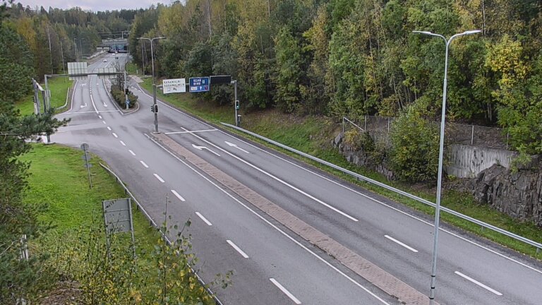Kelikamerat Kuva Tie 102 Espoo, Karapellontie, Espoo, Uusimaa