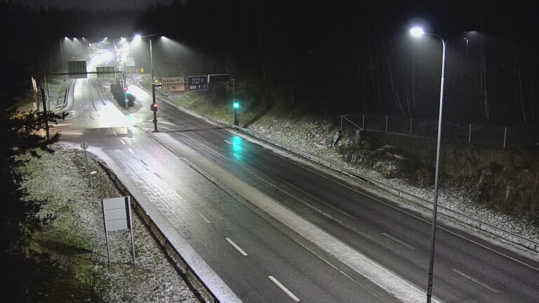 Kelikamerat Kuva Tie 102 Espoo, Karapellontie, Espoo, Uusimaa