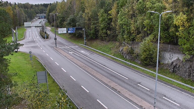 Kelikamerat Kuva Tie 102 Espoo, Karapellontie, Espoo, Uusimaa