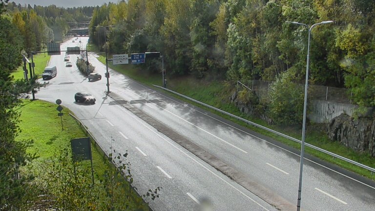Kelikamerat Kuva Tie 102 Espoo, Karapellontie, Espoo, Uusimaa