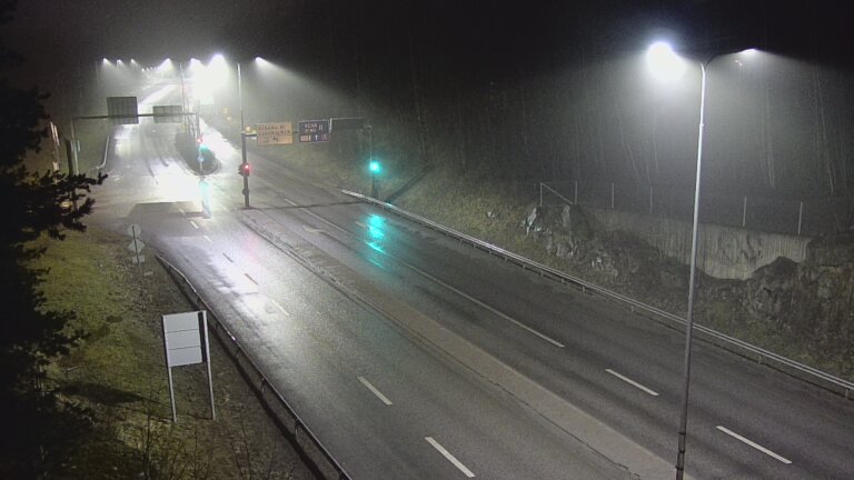 Kelikamerat Kuva Tie 102 Espoo, Karapellontie, Espoo, Uusimaa