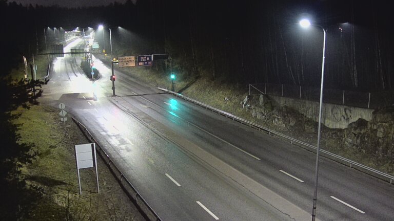 Kelikamerat Kuva Tie 102 Espoo, Karapellontie, Espoo, Uusimaa