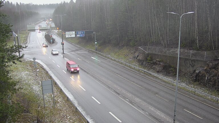 Kelikamerat Kuva Tie 102 Espoo, Karapellontie, Espoo, Uusimaa