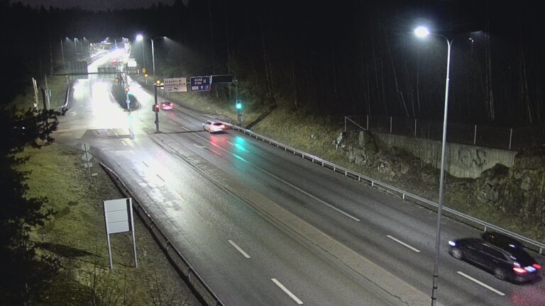 Kelikamerat Kuva Tie 102 Espoo, Karapellontie, Espoo, Uusimaa