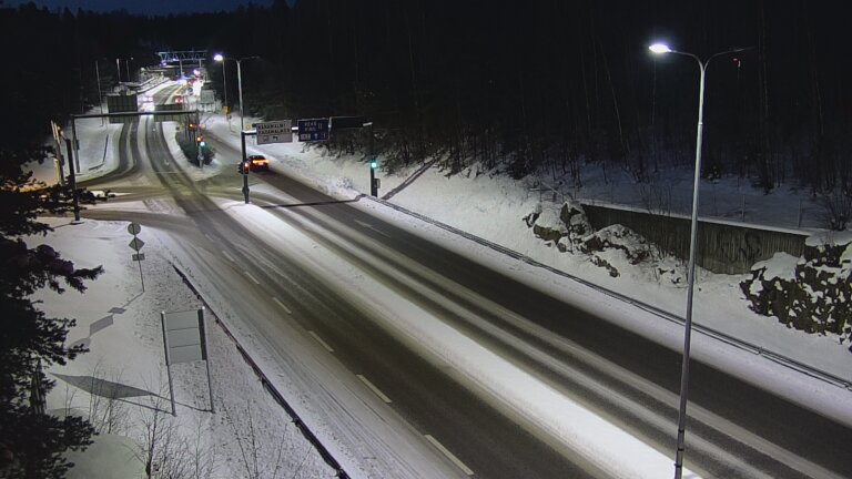 Kelikamerat Kuva Tie 102 Espoo, Karapellontie, Espoo, Uusimaa