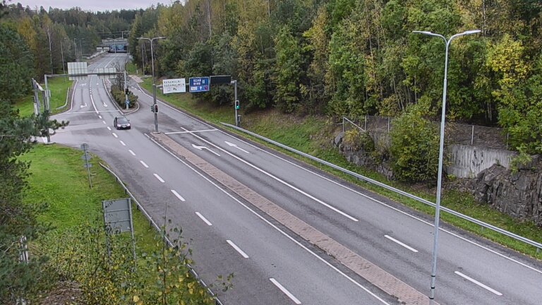 Kelikamerat Kuva Tie 102 Espoo, Karapellontie, Espoo, Uusimaa