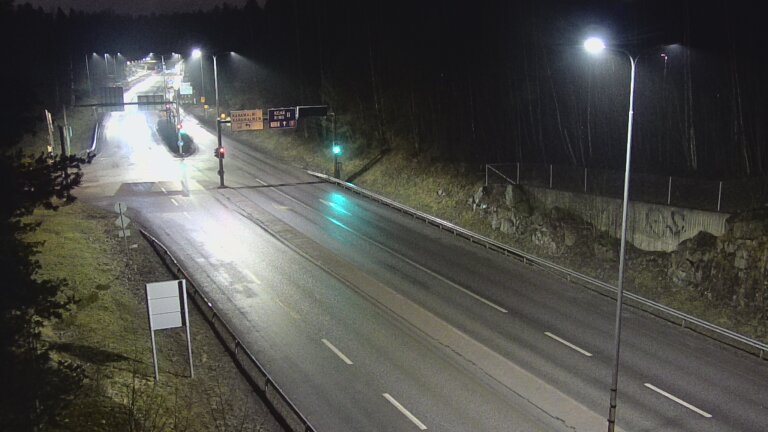 Kelikamerat Kuva Tie 102 Espoo, Karapellontie, Espoo, Uusimaa