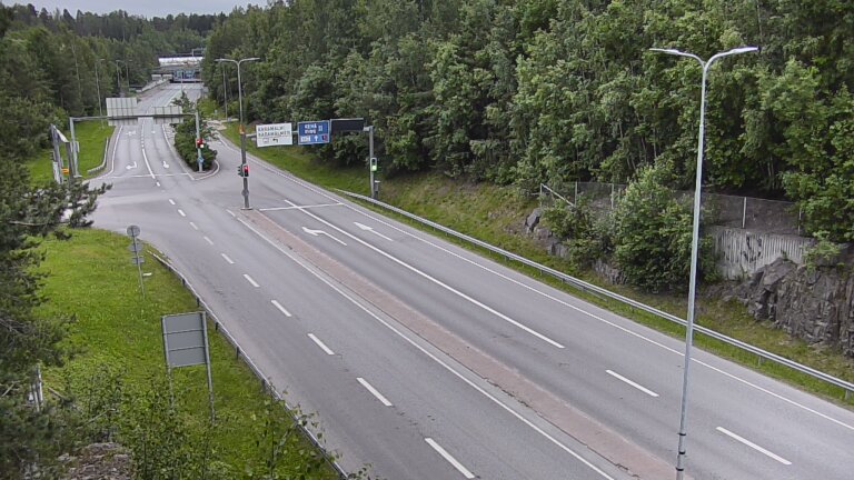 Kelikamerat Kuva Tie 102 Espoo, Karapellontie, Espoo, Uusimaa