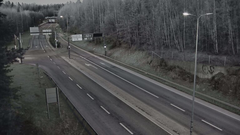 Kelikamerat Kuva Tie 102 Espoo, Karapellontie, Espoo, Uusimaa