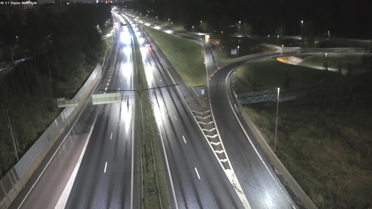 Kelikamerat Kuva Tie 51 Espoo, Matinkylä, Espoo, Uusimaa