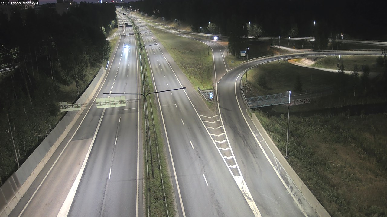 Kelikamerat Kuva Tie 51 Espoo, Matinkylä, Espoo, Uusimaa