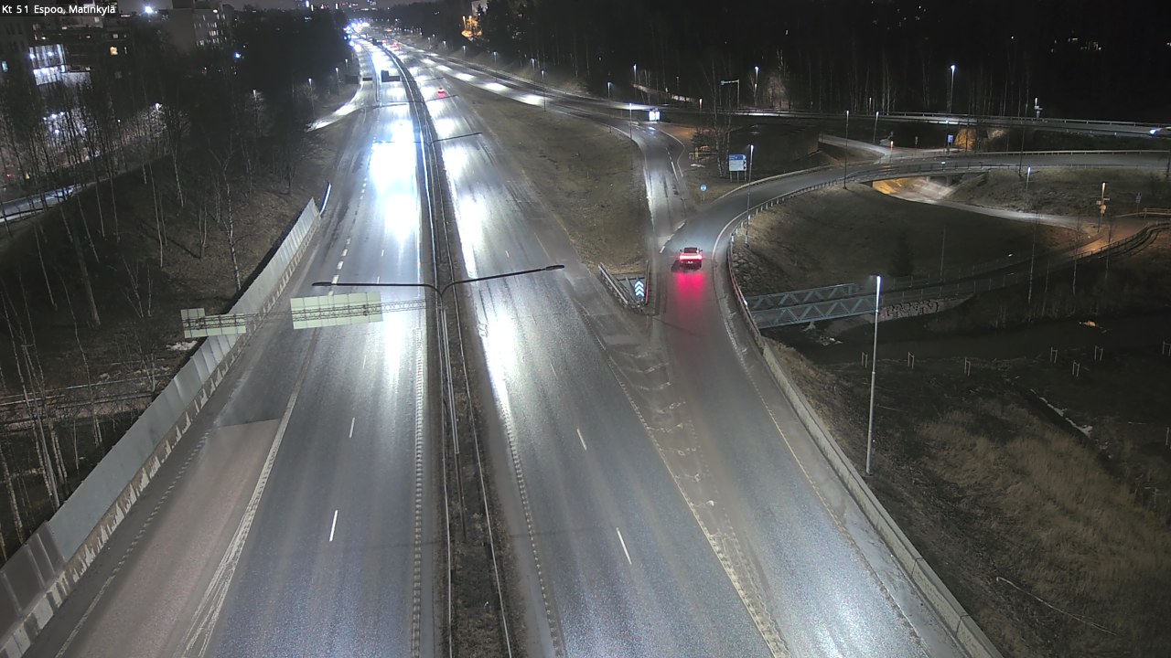 Kelikamerat Kuva Tie 51 Espoo, Matinkylä, Espoo, Uusimaa