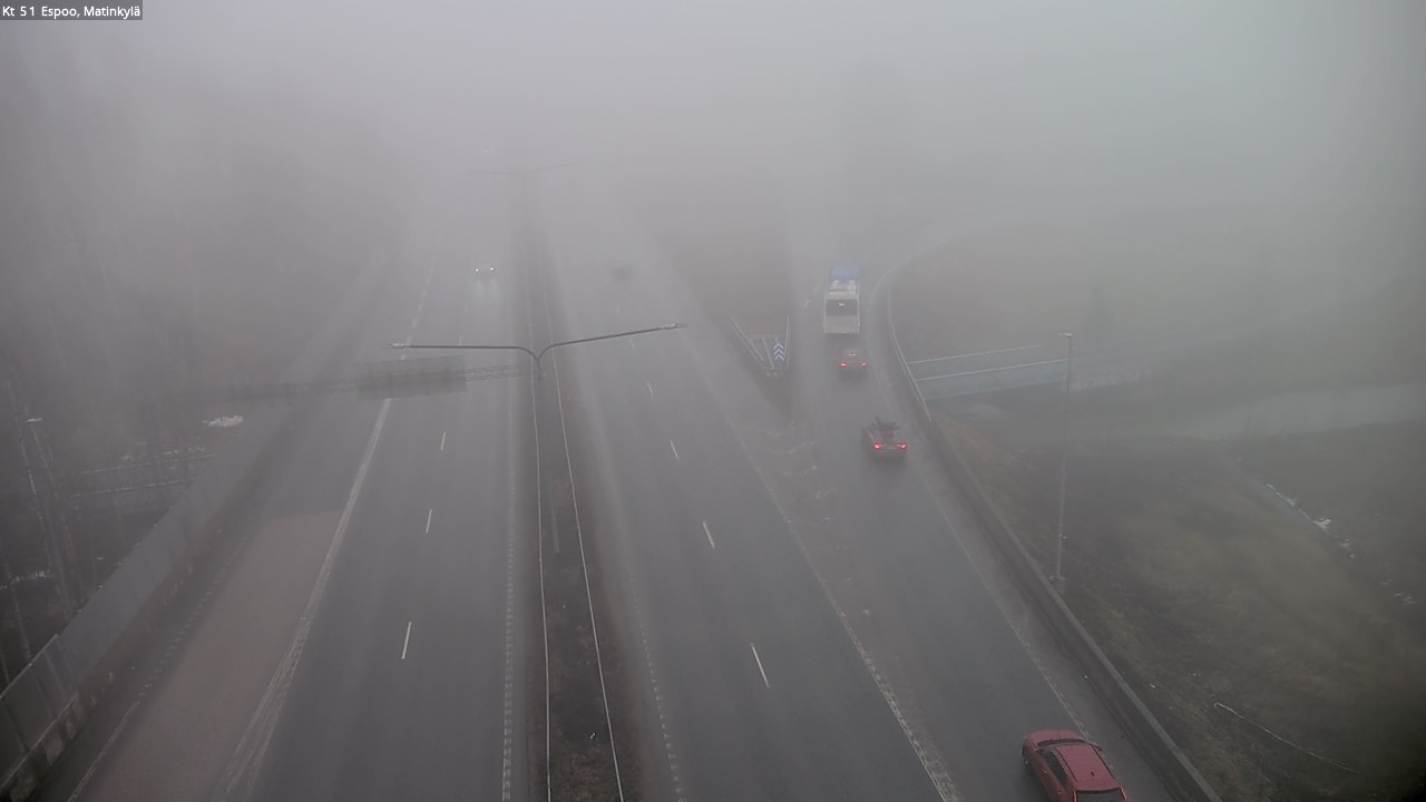 Kelikamerat Kuva Tie 51 Espoo, Matinkylä, Espoo, Uusimaa