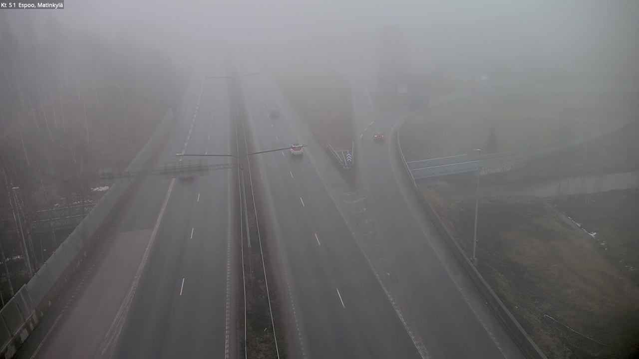 Kelikamerat Kuva Tie 51 Espoo, Matinkylä, Espoo, Uusimaa