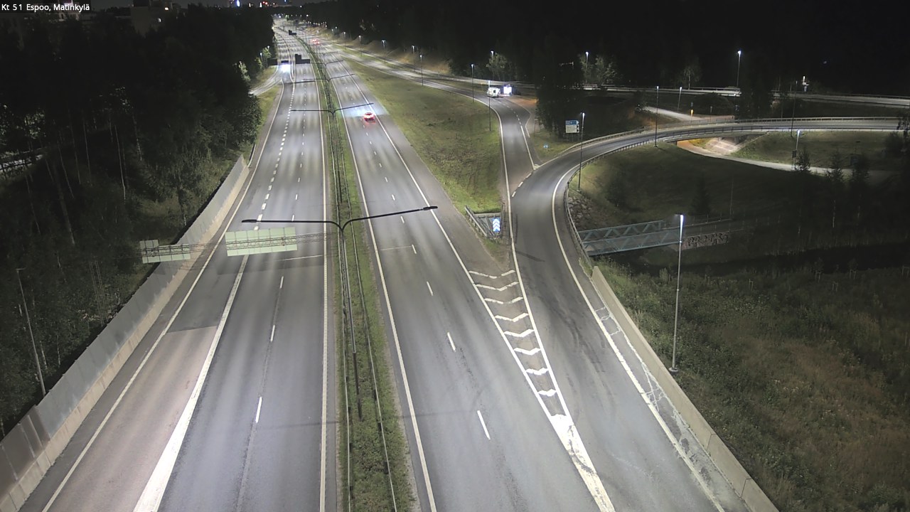 Kelikamerat Kuva Tie 51 Espoo, Matinkylä, Espoo, Uusimaa