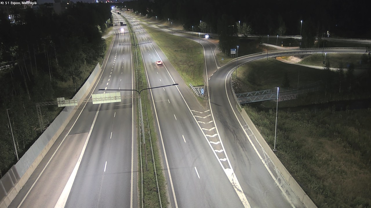 Kelikamerat Kuva Tie 51 Espoo, Matinkylä, Espoo, Uusimaa