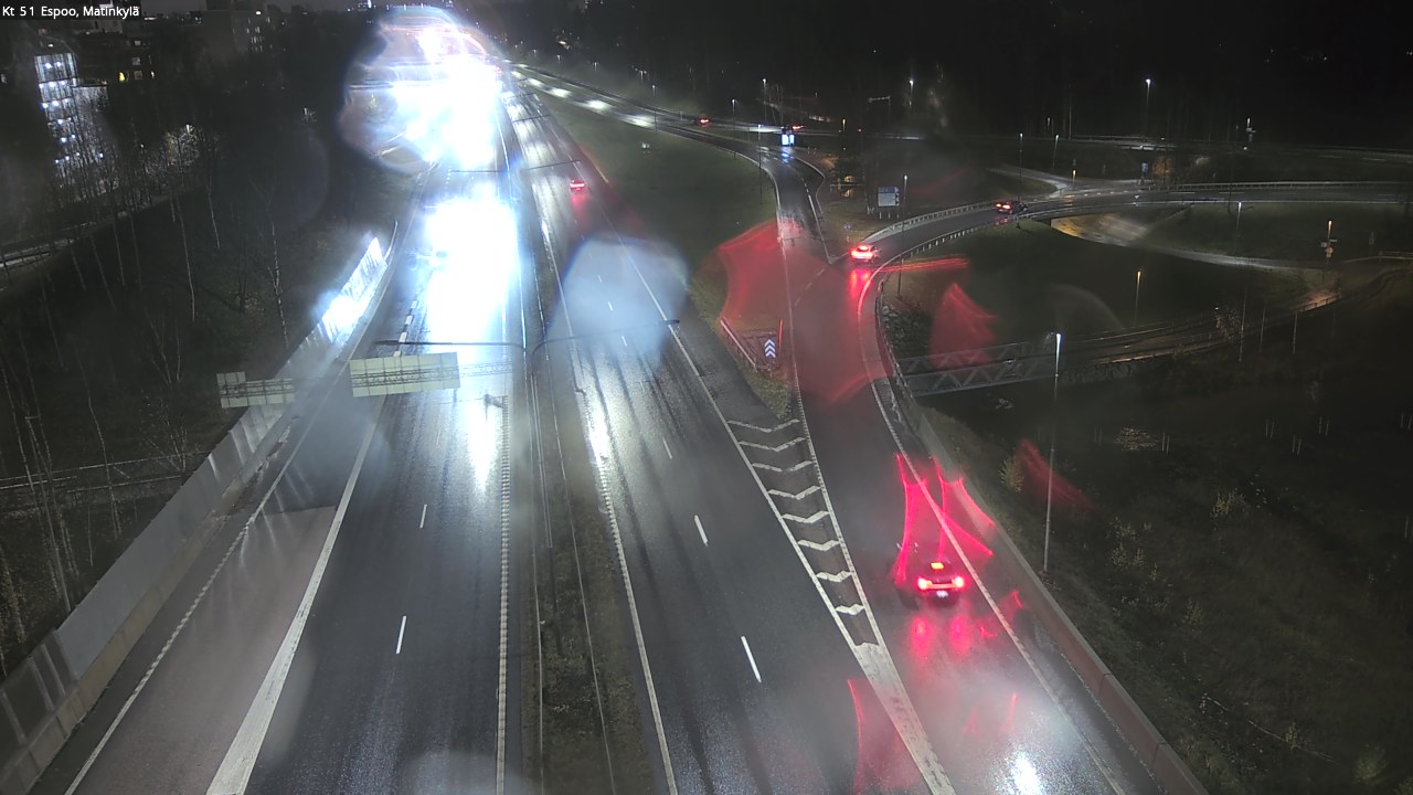 Kelikamerat Kuva Tie 51 Espoo, Matinkylä, Espoo, Uusimaa