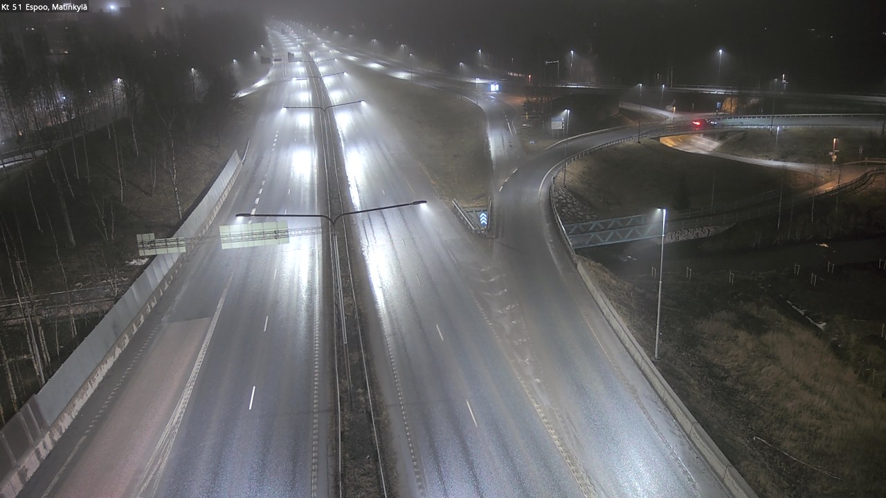 Kelikamerat Kuva Tie 51 Espoo, Matinkylä, Espoo, Uusimaa