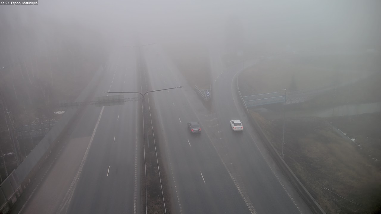 Kelikamerat Kuva Tie 51 Espoo, Matinkylä, Espoo, Uusimaa