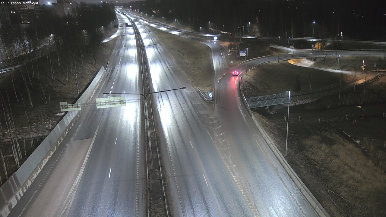 Kelikamerat Kuva Tie 51 Espoo, Matinkylä, Espoo, Uusimaa