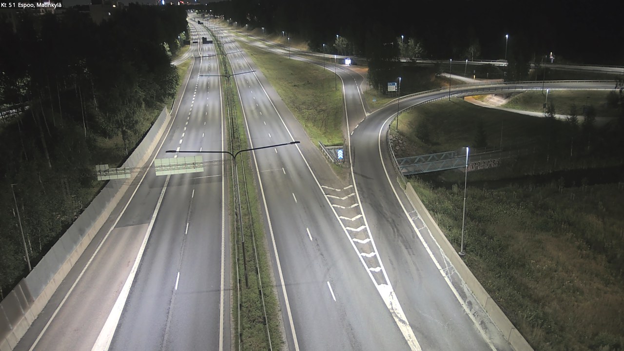 Kelikamerat Kuva Tie 51 Espoo, Matinkylä, Espoo, Uusimaa