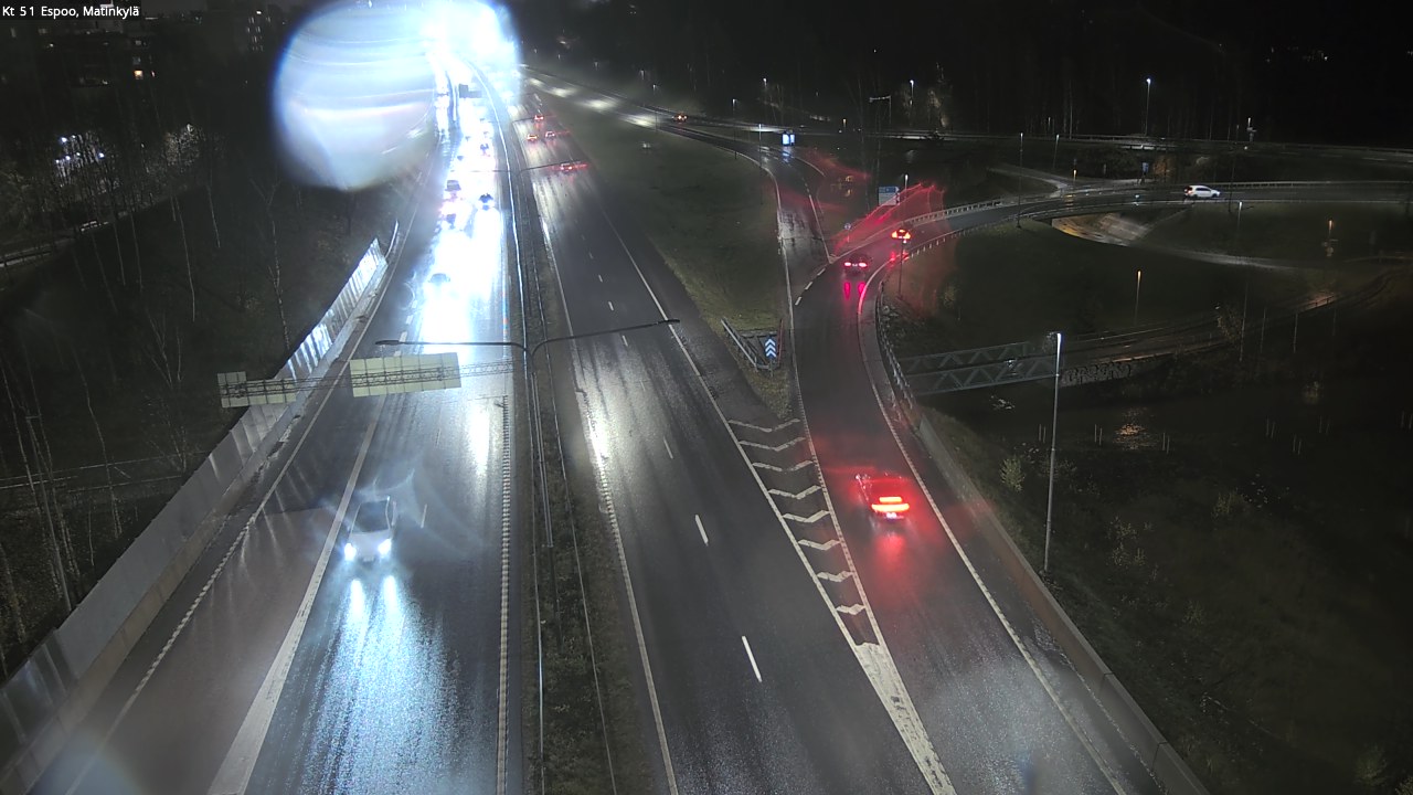 Kelikamerat Kuva Tie 51 Espoo, Matinkylä, Espoo, Uusimaa