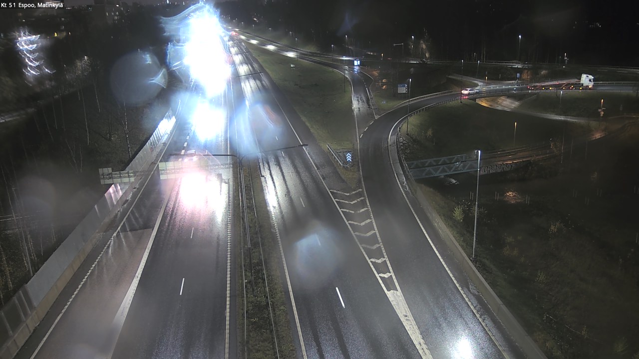 Kelikamerat Kuva Tie 51 Espoo, Matinkylä, Espoo, Uusimaa