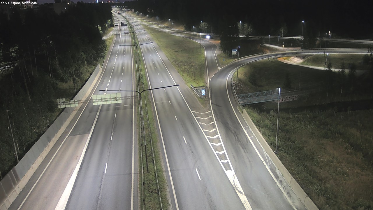Kelikamerat Kuva Tie 51 Espoo, Matinkylä, Espoo, Uusimaa