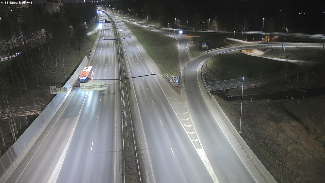 Kelikamerat Kuva Tie 51 Espoo, Matinkylä, Espoo, Uusimaa