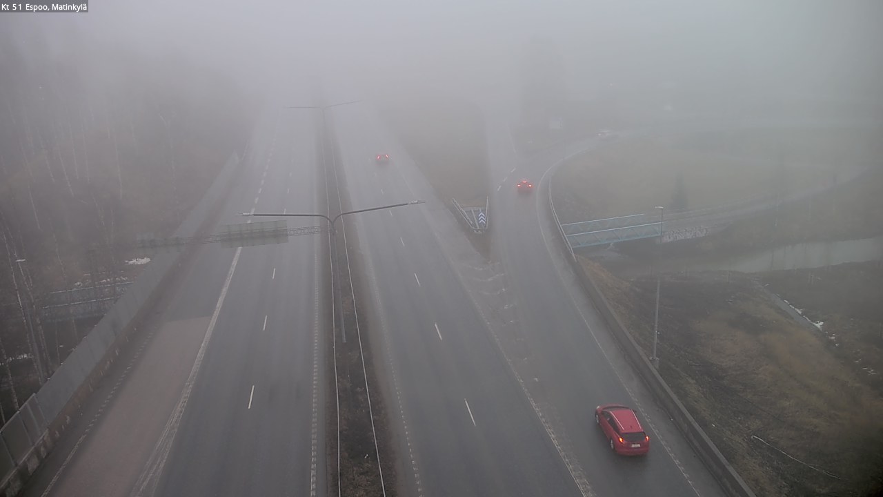 Kelikamerat Kuva Tie 51 Espoo, Matinkylä, Espoo, Uusimaa