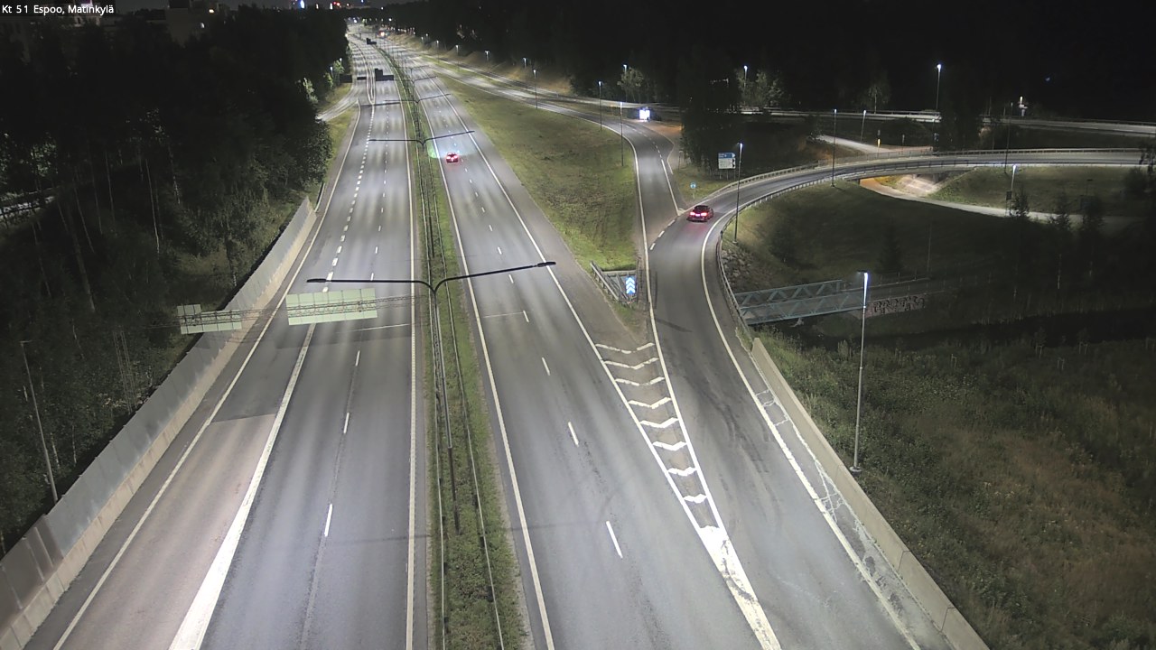 Kelikamerat Kuva Tie 51 Espoo, Matinkylä, Espoo, Uusimaa