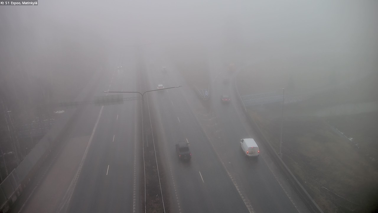 Kelikamerat Kuva Tie 51 Espoo, Matinkylä, Espoo, Uusimaa