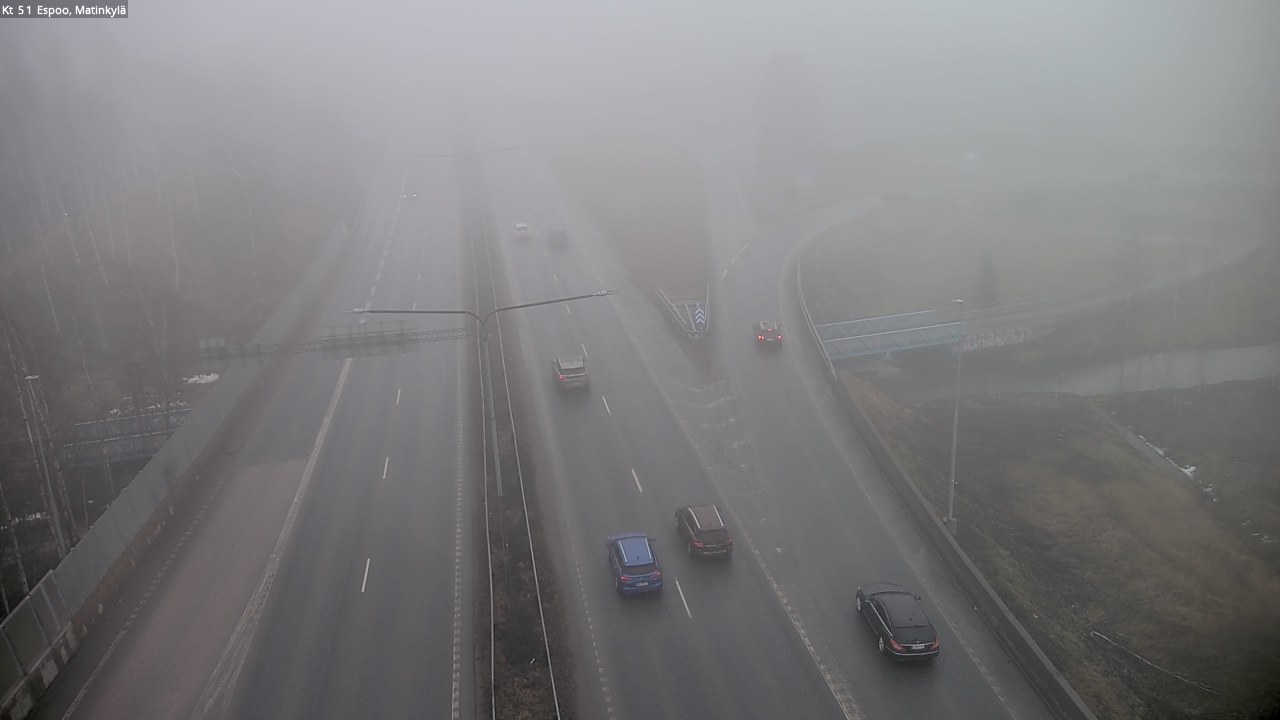 Kelikamerat Kuva Tie 51 Espoo, Matinkylä, Espoo, Uusimaa