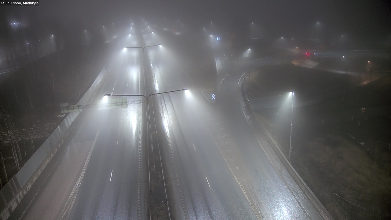 Kelikamerat Kuva Tie 51 Espoo, Matinkylä, Espoo, Uusimaa