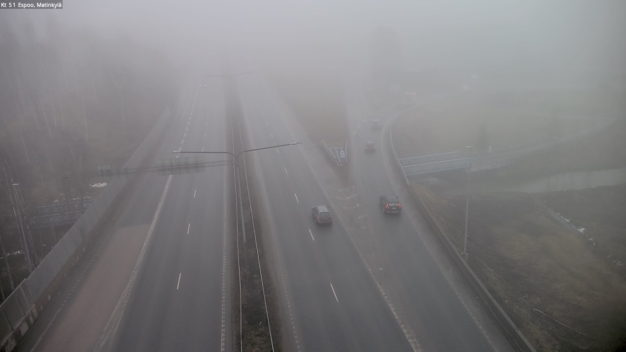 Kelikamerat Kuva Tie 51 Espoo, Matinkylä, Espoo, Uusimaa