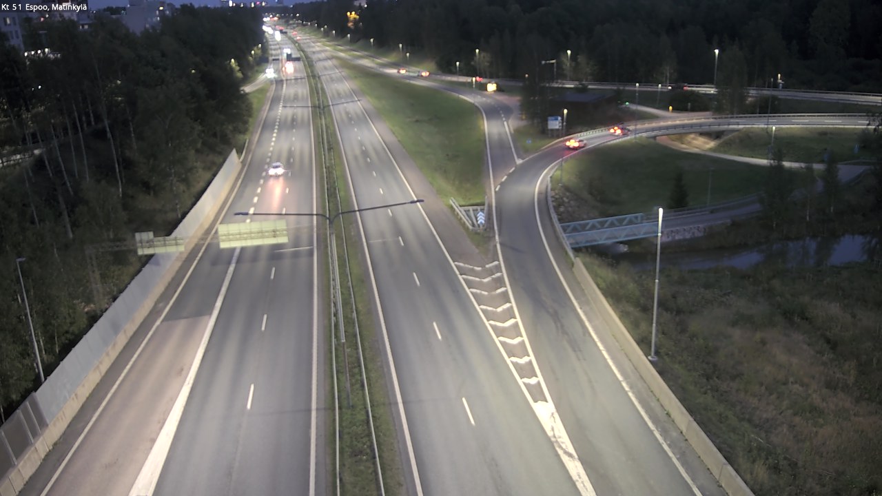 Kelikamerat Kuva Tie 51 Espoo, Matinkylä, Espoo, Uusimaa