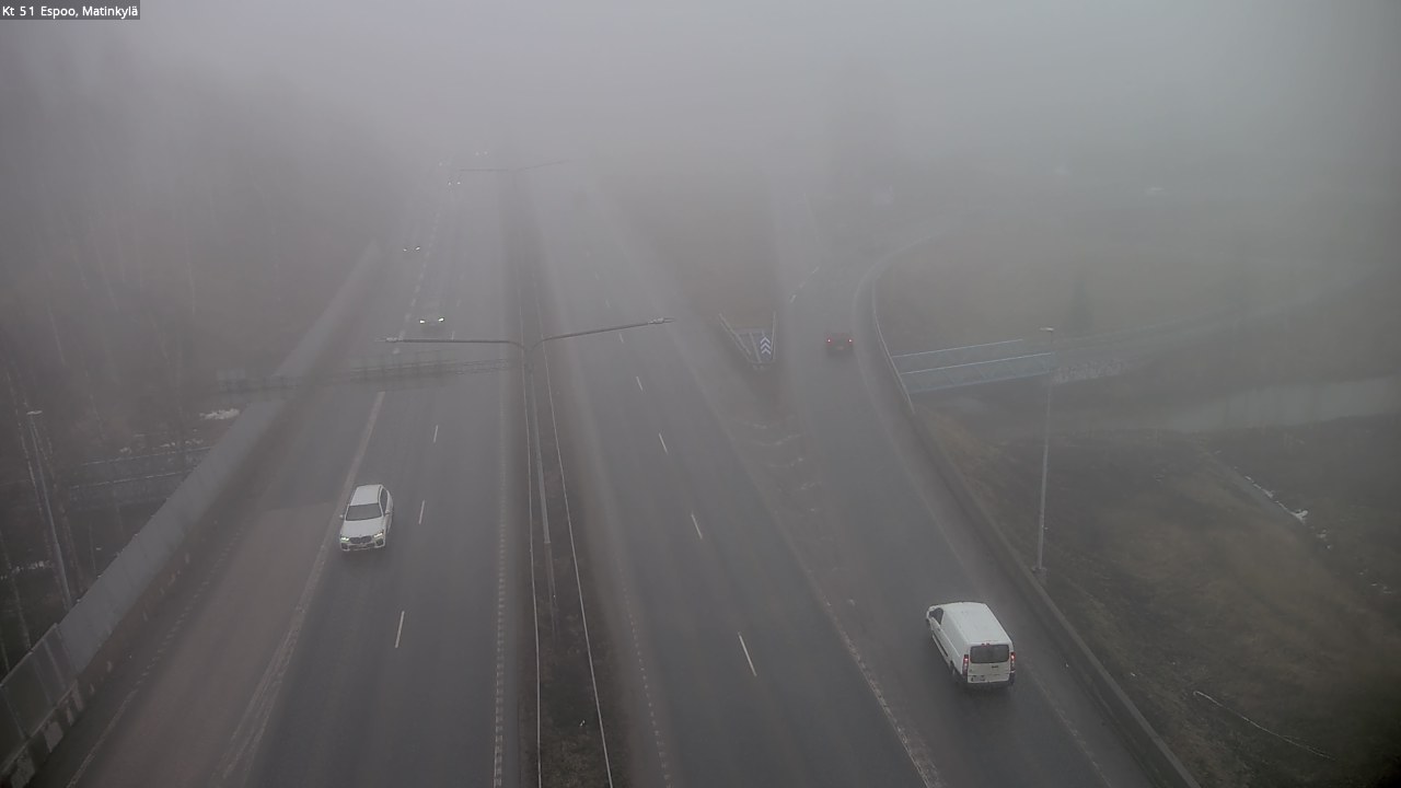 Kelikamerat Kuva Tie 51 Espoo, Matinkylä, Espoo, Uusimaa