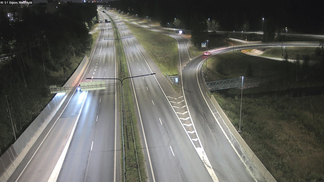 Kelikamerat Kuva Tie 51 Espoo, Matinkylä, Espoo, Uusimaa