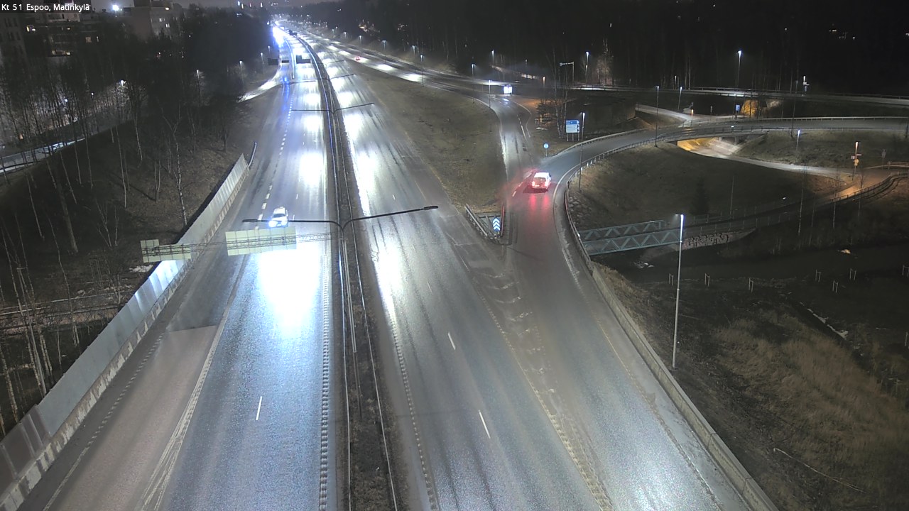 Kelikamerat Kuva Tie 51 Espoo, Matinkylä, Espoo, Uusimaa