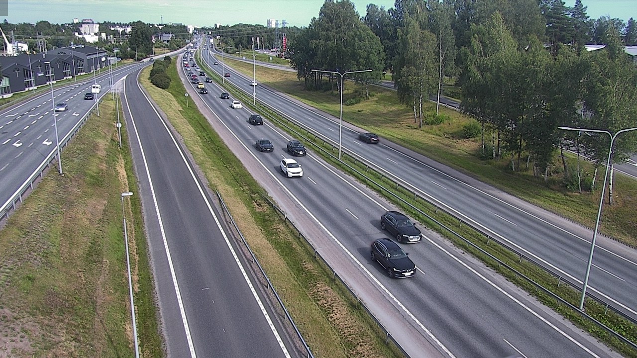 Kelikamerat Kuva Tie 51 Espoo, Finnoo, Espoo, Uusimaa