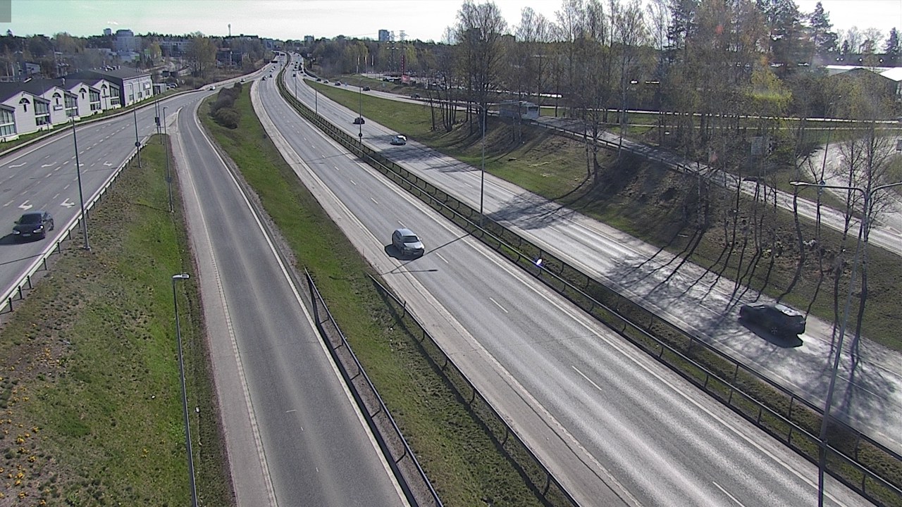 Kelikamerat Kuva Tie 51 Espoo, Finnoo, Espoo, Uusimaa