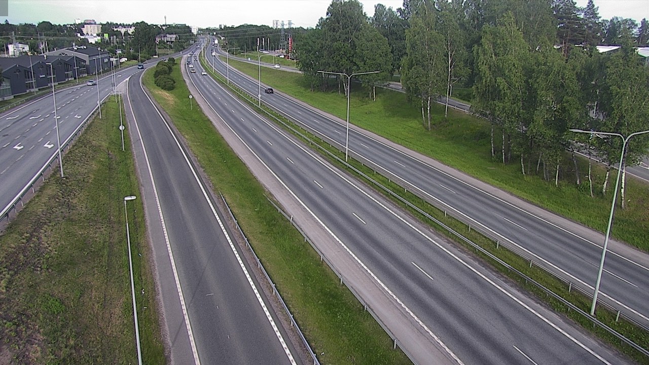 Kelikamerat Kuva Tie 51 Espoo, Finnoo, Espoo, Uusimaa