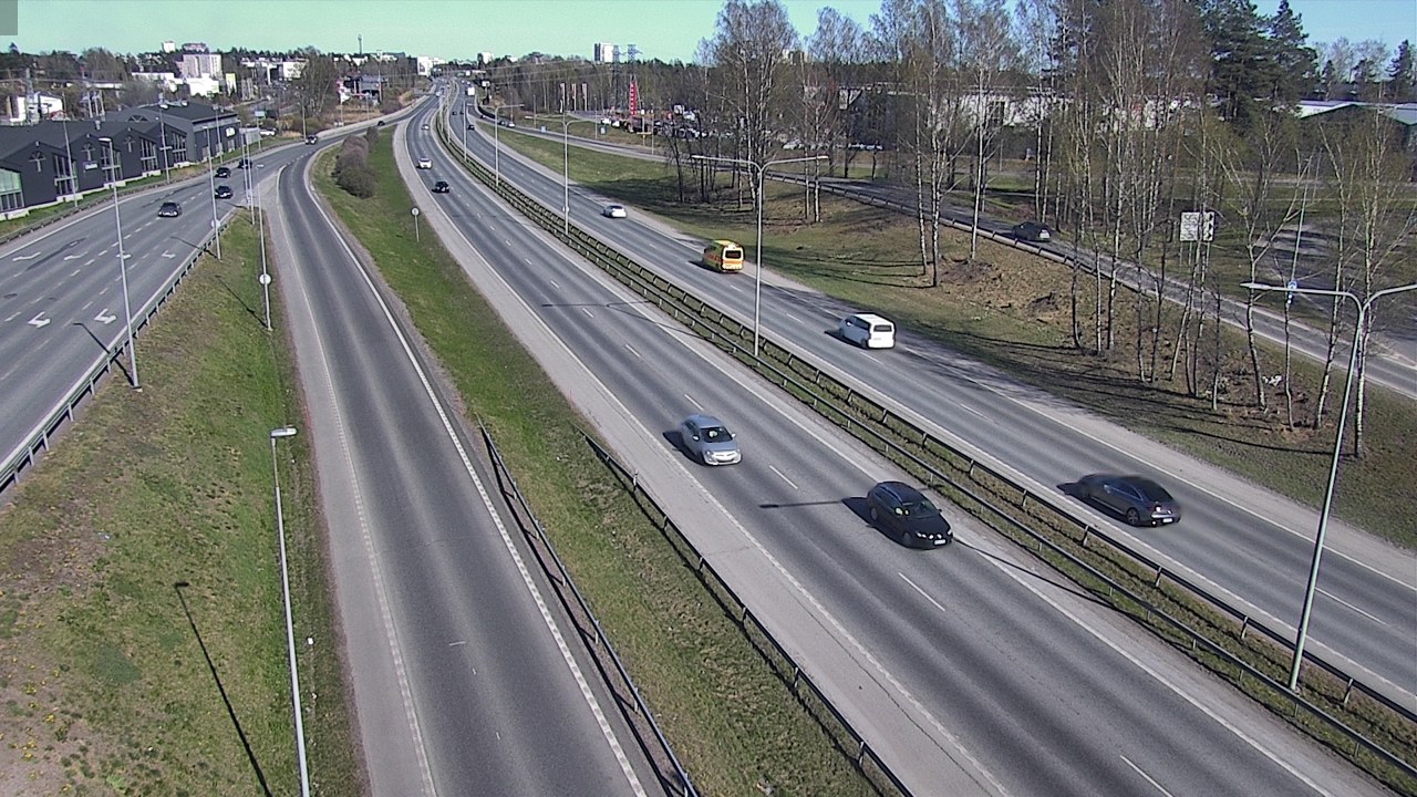 Kelikamerat Kuva Tie 51 Espoo, Finnoo, Espoo, Uusimaa