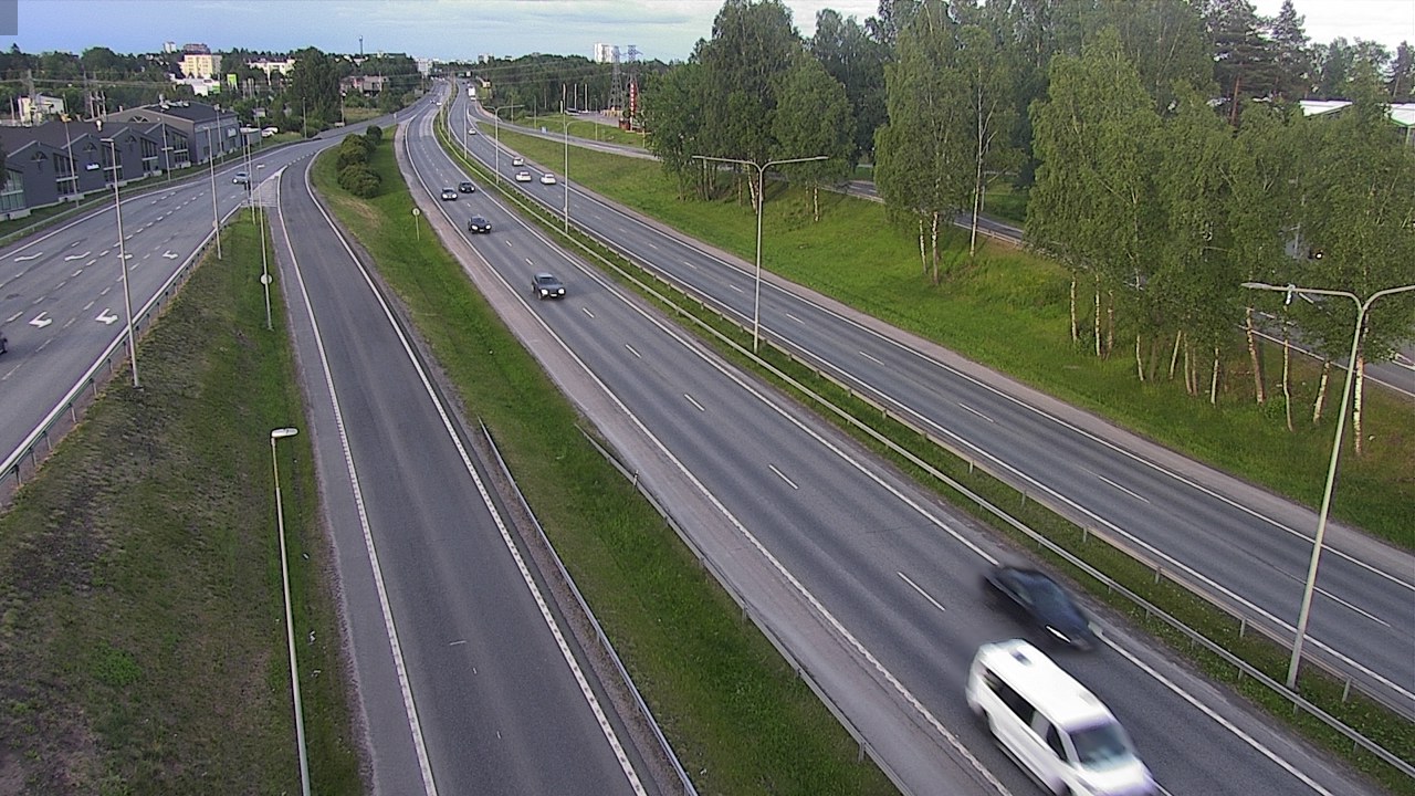 Kelikamerat Kuva Tie 51 Espoo, Finnoo, Espoo, Uusimaa
