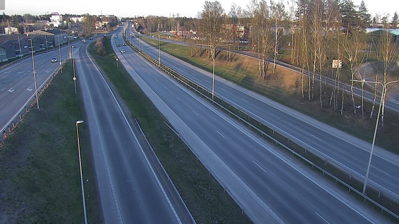 Kelikamerat Kuva Tie 51 Espoo, Finnoo, Espoo, Uusimaa