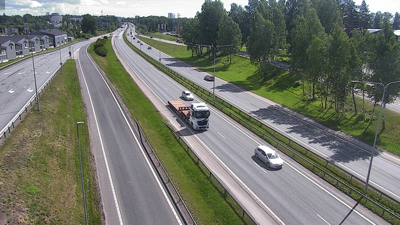 Kelikamerat Kuva Tie 51 Espoo, Finnoo, Espoo, Uusimaa