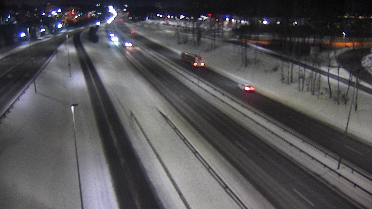 Weather Camera Image Road  51 Espoo, Finnoo, Espoo, Uusimaa