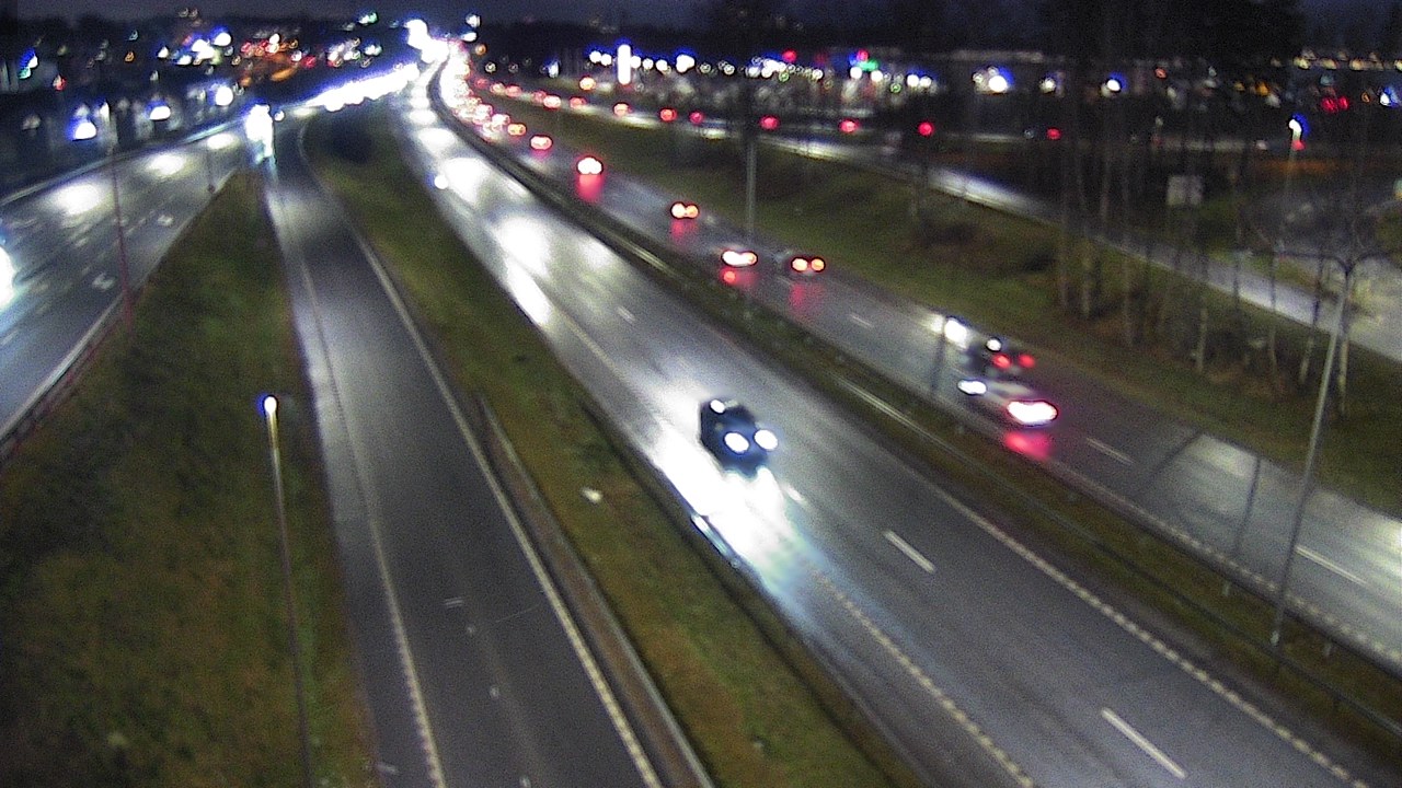 Weather Camera Image Road  51 Espoo, Finnoo, Espoo, Uusimaa