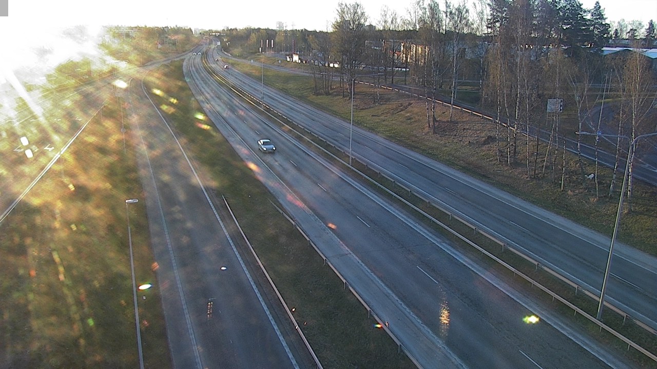 Kelikamerat Kuva Tie 51 Espoo, Finnoo, Espoo, Uusimaa